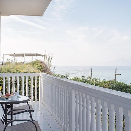 Ammoudino Del Mare Apartment Luaran gambar