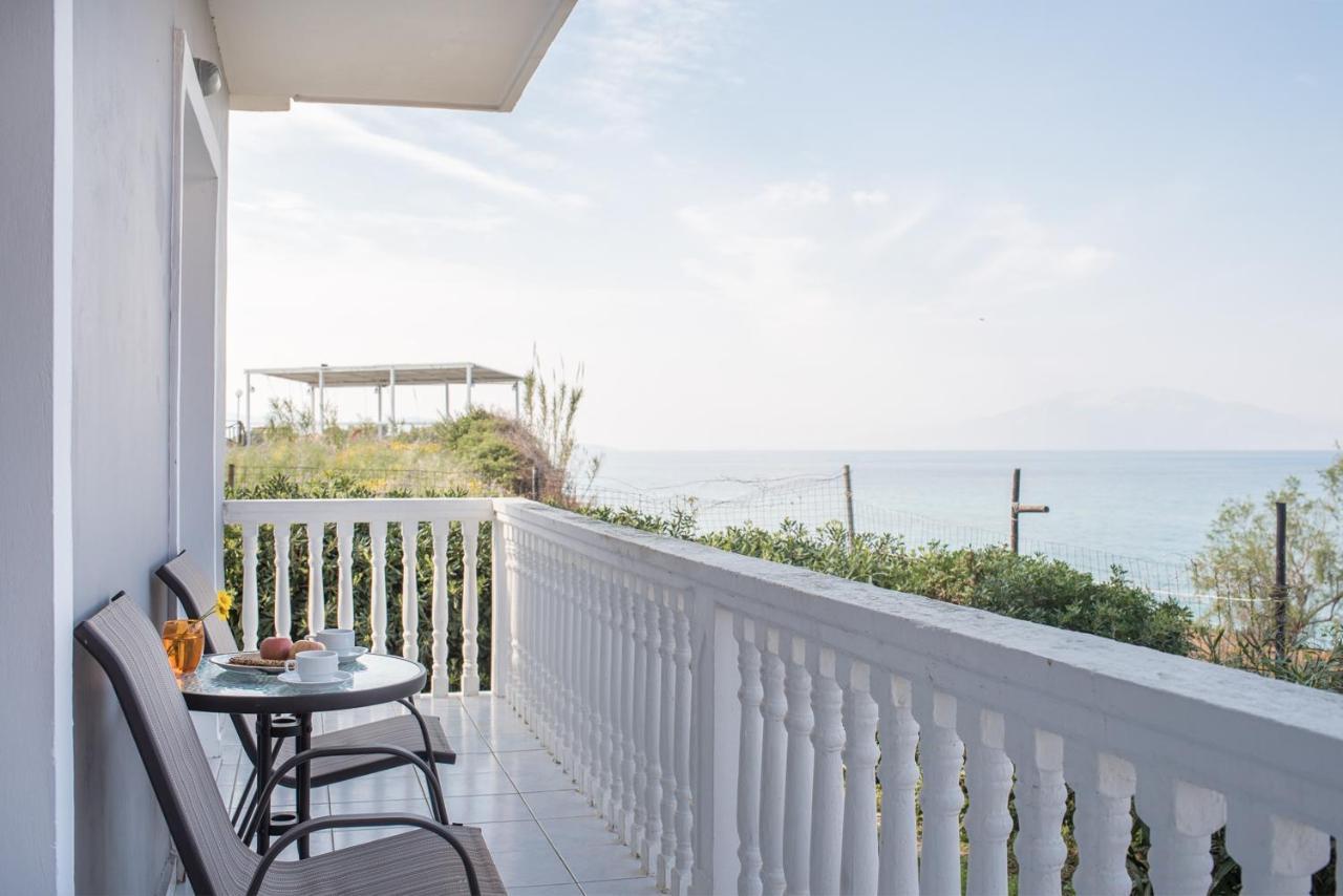 Ammoudino Del Mare Apartment Luaran gambar