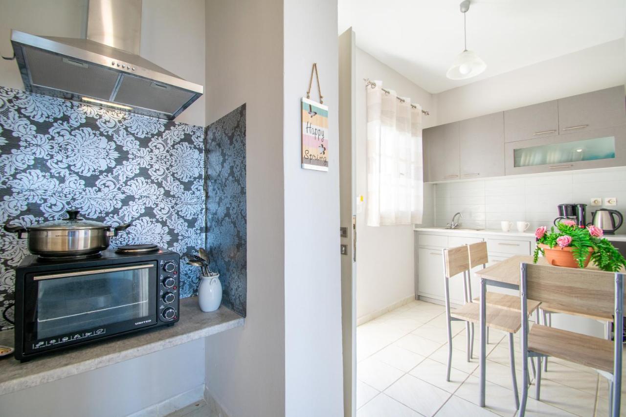 Ammoudino Del Mare Apartment Luaran gambar