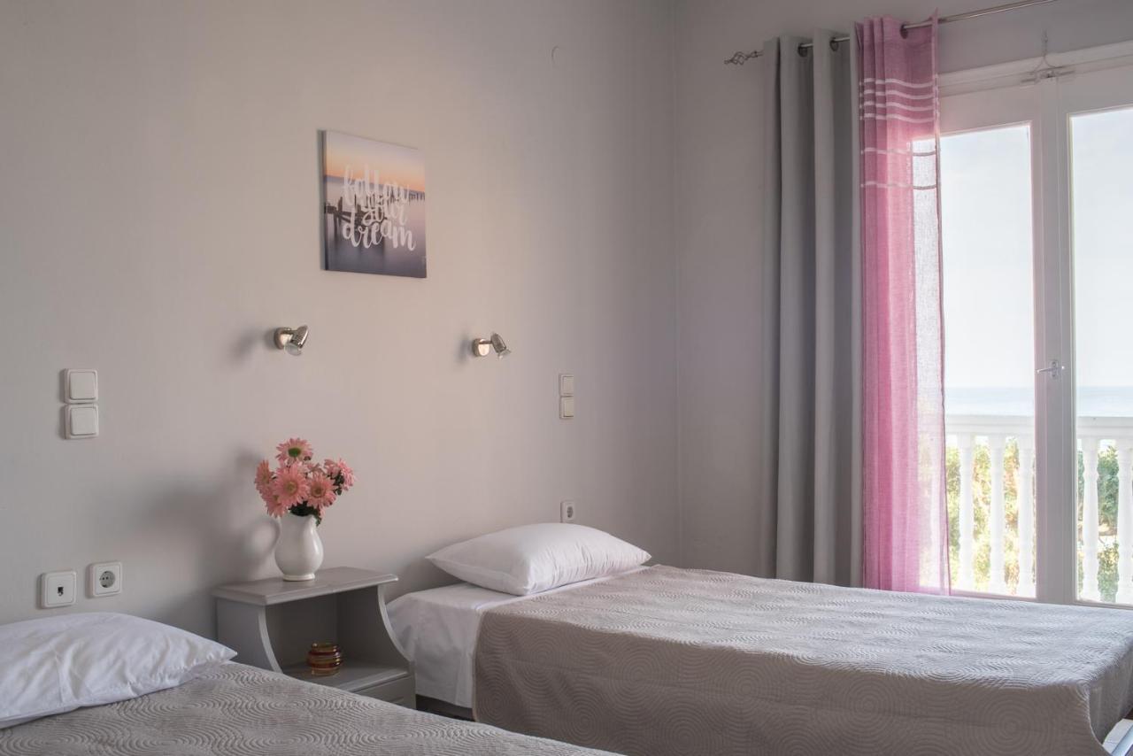 Ammoudino Del Mare Apartment Luaran gambar