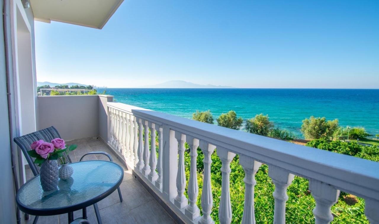 Ammoudino Del Mare Apartment Luaran gambar