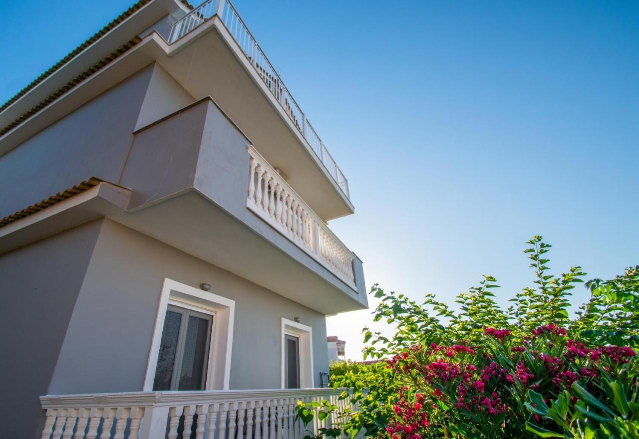 Ammoudino Del Mare Apartment Luaran gambar